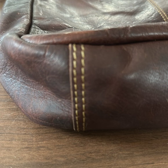 Jack Georges VOYAGER SLIM CROSSBODY W/ZIPPERED FRONT POCKET #7213 - Picture 10 of 14